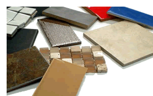 tile samples